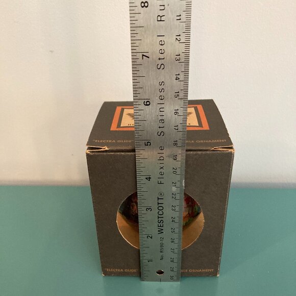 Harley Davidson Ornament Vintage 1999 - Picture 12 of 12